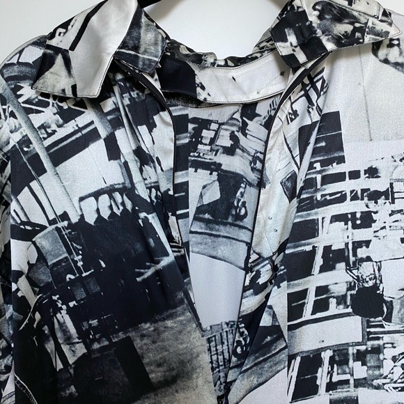 Celine Phoebe Philo NEW top
